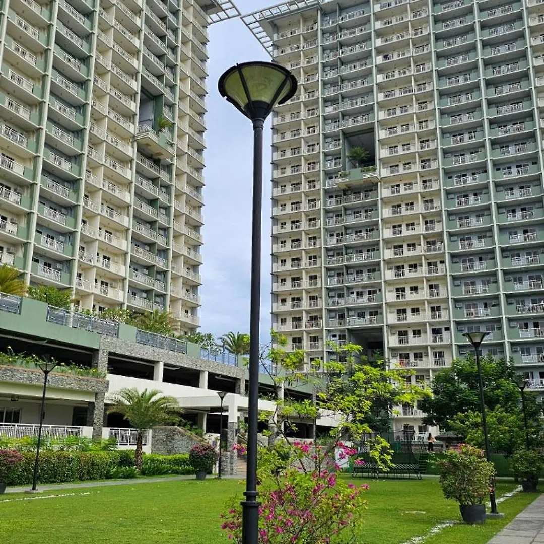 公寓 Stunning View Resort-Style Ph 达沃
