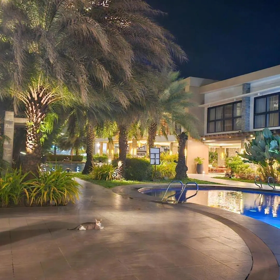 公寓 Stunning View Resort-Style Ph 达沃 菲律宾