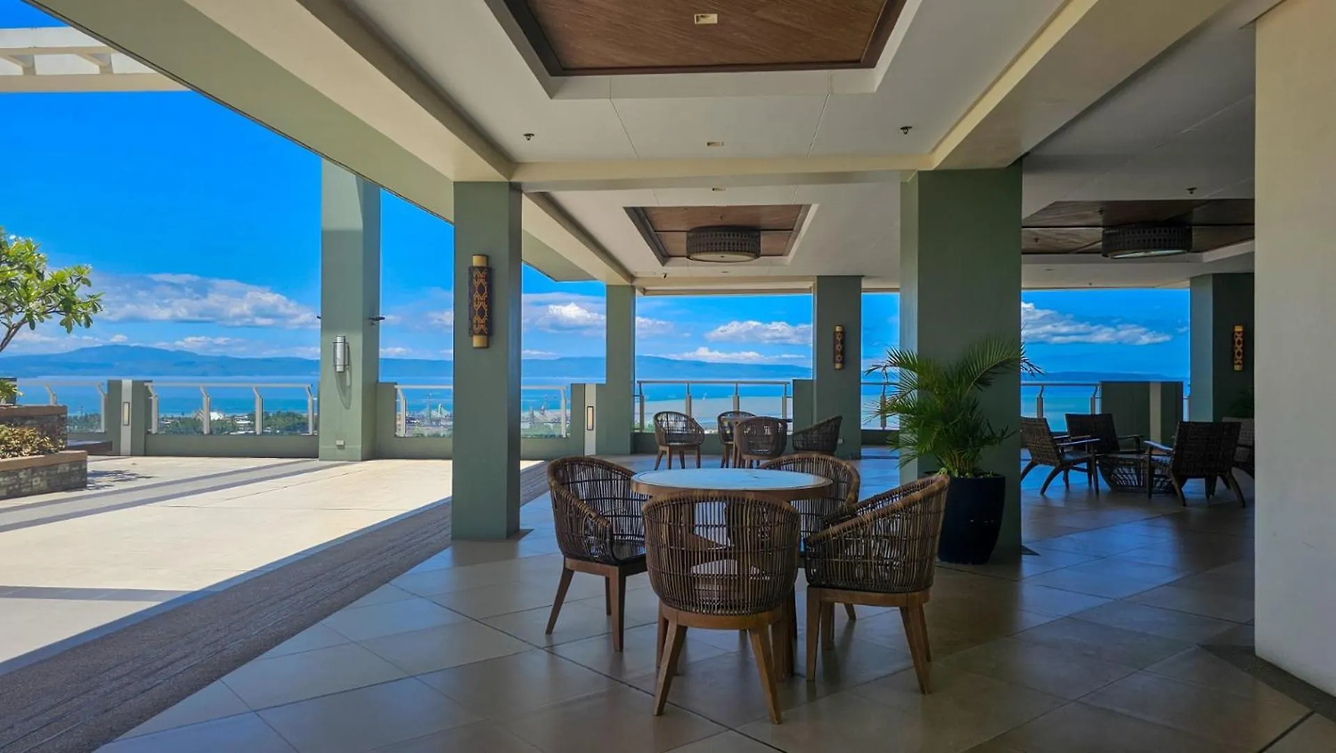 公寓 Stunning View Resort-Style Ph 达沃 菲律宾