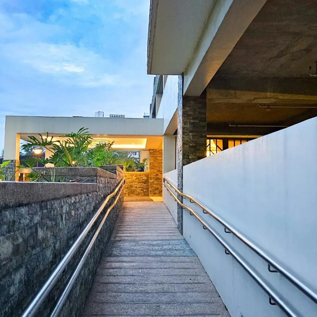公寓 Stunning View Resort-Style Ph 达沃 菲律宾