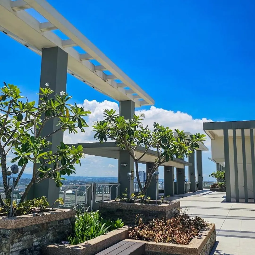 公寓 Stunning View Resort-Style Ph 达沃