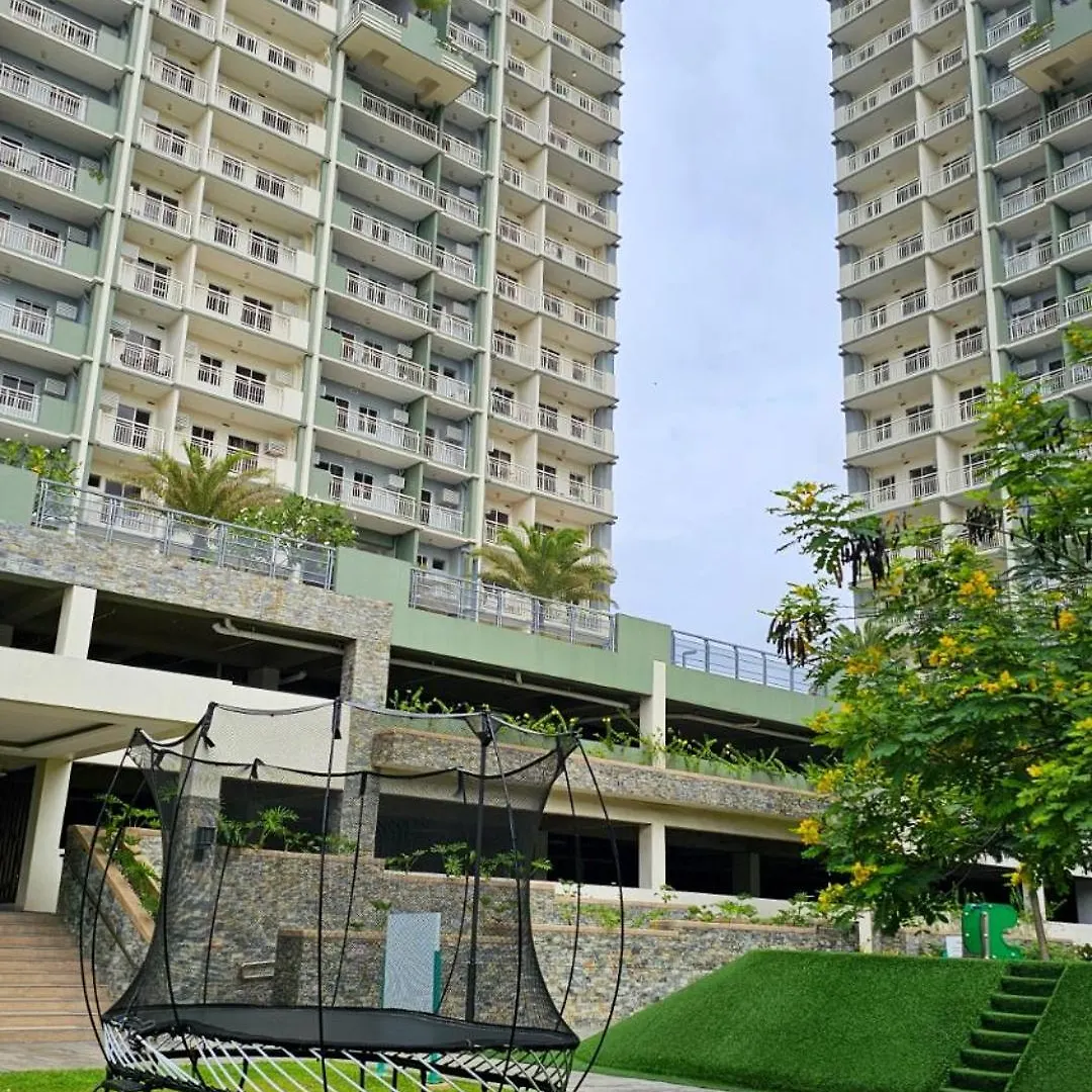 公寓 Stunning View Resort-Style Ph 达沃