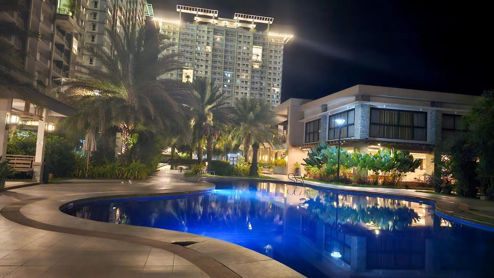 公寓 Stunning View Resort-Style Ph 达沃